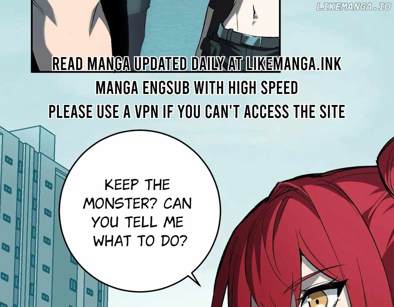 Doomsday for All: Me, Virus Monarch Chapter 70 46
